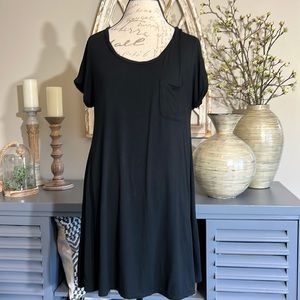 American Eagle Black Dress